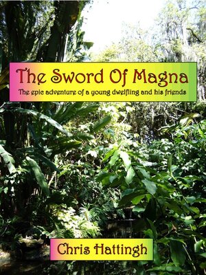 cover image of The Sword of Magna